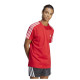 Adidas Ανδρική κοντομάνικη μπλούζα Essentials Single Jersey 3-Stripes